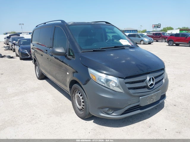 2016 Mercedes-benz Metris მანქანა იყიდება აუქციონზე, vin: WD3PG2EA6G3103482, აუქციონის ნომერი: 45656449