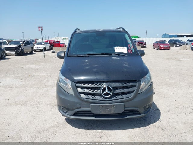 2016 Mercedes-benz Metris მანქანა იყიდება აუქციონზე, vin: WD3PG2EA6G3103482, აუქციონის ნომერი: 45656449