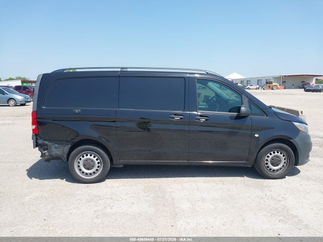 2016 Mercedes-benz Metris მანქანა იყიდება აუქციონზე, vin: WD3PG2EA6G3103482, აუქციონის ნომერი: 45656449