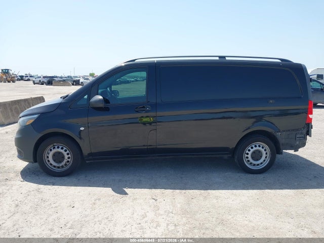 2016 Mercedes-benz Metris მანქანა იყიდება აუქციონზე, vin: WD3PG2EA6G3103482, აუქციონის ნომერი: 45656449