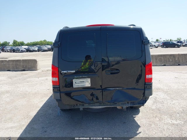 2016 Mercedes-benz Metris მანქანა იყიდება აუქციონზე, vin: WD3PG2EA6G3103482, აუქციონის ნომერი: 45656449