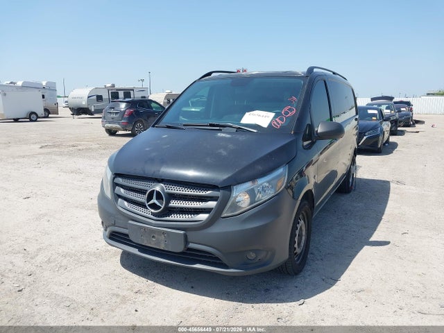 2016 Mercedes-benz Metris მანქანა იყიდება აუქციონზე, vin: WD3PG2EA6G3103482, აუქციონის ნომერი: 45656449