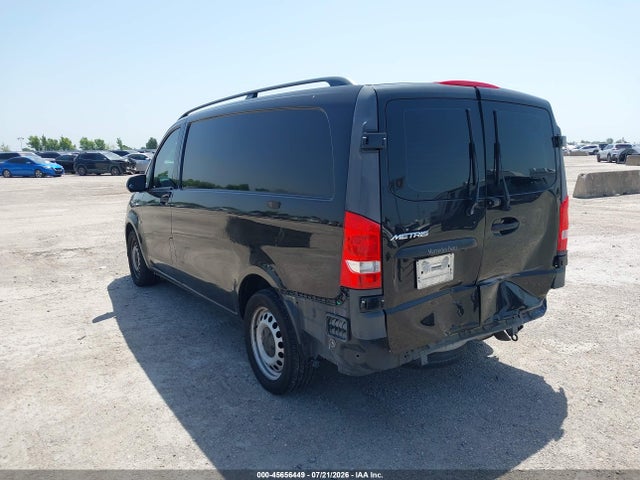 2016 Mercedes-benz Metris მანქანა იყიდება აუქციონზე, vin: WD3PG2EA6G3103482, აუქციონის ნომერი: 45656449