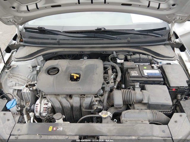 Hyundai ELANTRA SE 2020 5NPD74LF3LH617355 Image 10