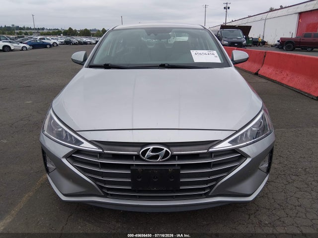 Hyundai ELANTRA SE 2020 5NPD74LF3LH617355 Image 12
