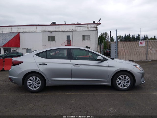 Hyundai ELANTRA SE 2020 5NPD74LF3LH617355 Image 13