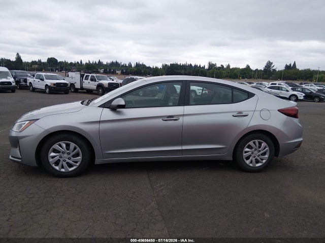 Hyundai ELANTRA SE 2020 5NPD74LF3LH617355 Image 14