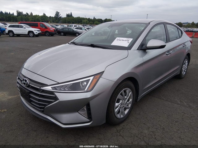 Hyundai ELANTRA SE 2020 5NPD74LF3LH617355 Image 2