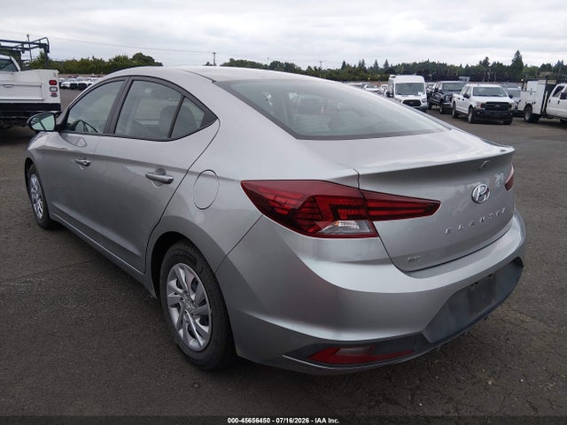 5NPD74LF3LH617355 Hyundai ELANTRA SE