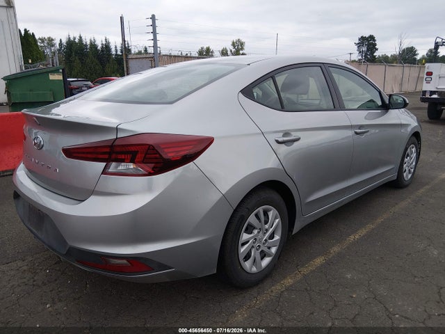 Hyundai ELANTRA SE 2020 5NPD74LF3LH617355 Image 4