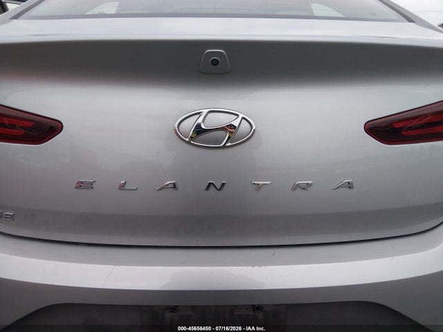 Hyundai ELANTRA SE 2020 5NPD74LF3LH617355 Image 6