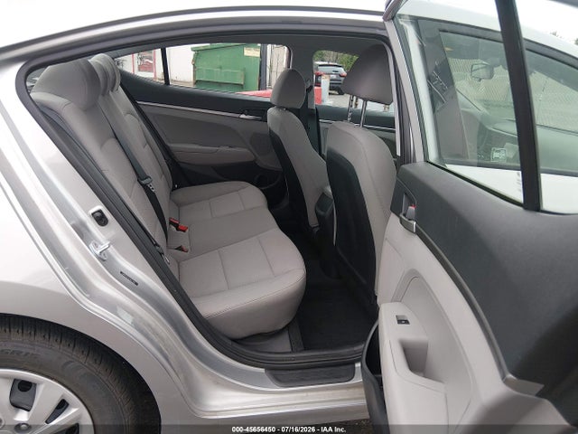 Hyundai ELANTRA SE 2020 5NPD74LF3LH617355 Image 8