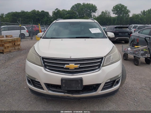 Продаж на аукціоні авто 2014 Chevrolet Traverse Ltz, vin: 1GNKVJKDXEJ376116, номер лоту: 45656454