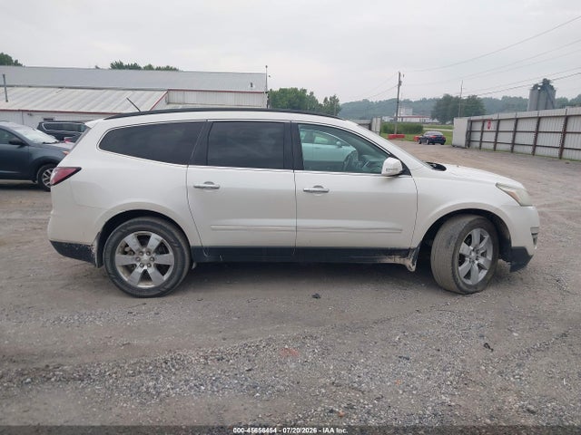 Продаж на аукціоні авто 2014 Chevrolet Traverse Ltz, vin: 1GNKVJKDXEJ376116, номер лоту: 45656454