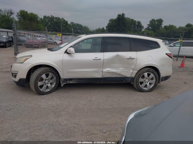 Продаж на аукціоні авто 2014 Chevrolet Traverse Ltz, vin: 1GNKVJKDXEJ376116, номер лоту: 45656454