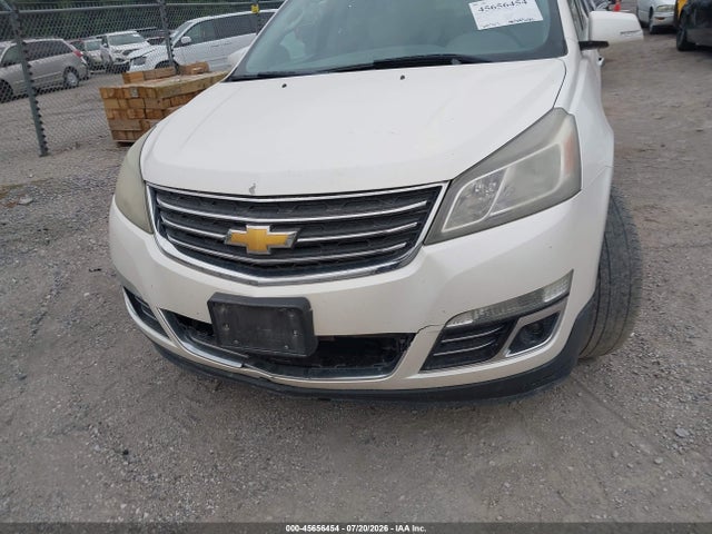 Продаж на аукціоні авто 2014 Chevrolet Traverse Ltz, vin: 1GNKVJKDXEJ376116, номер лоту: 45656454