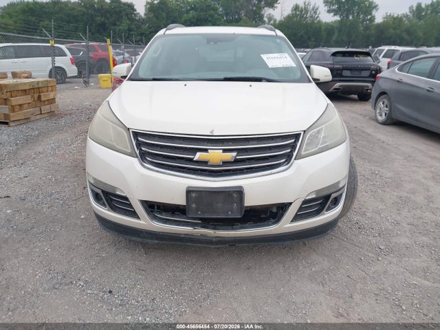 Продаж на аукціоні авто 2014 Chevrolet Traverse Ltz, vin: 1GNKVJKDXEJ376116, номер лоту: 45656454