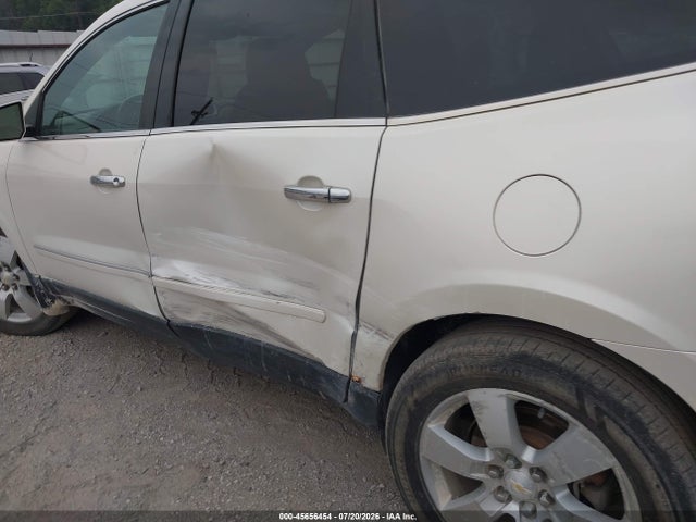 Продаж на аукціоні авто 2014 Chevrolet Traverse Ltz, vin: 1GNKVJKDXEJ376116, номер лоту: 45656454