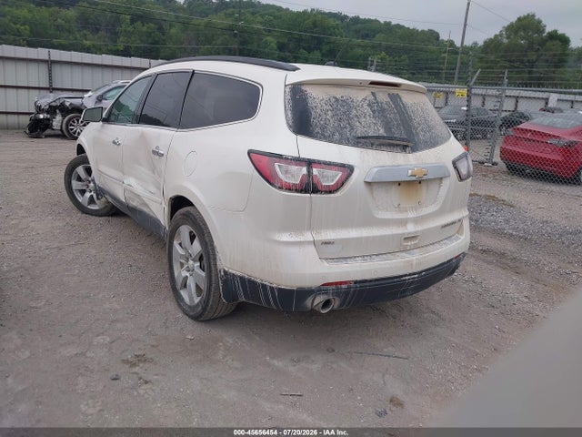 Продаж на аукціоні авто 2014 Chevrolet Traverse Ltz, vin: 1GNKVJKDXEJ376116, номер лоту: 45656454