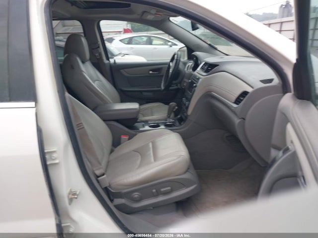 Продаж на аукціоні авто 2014 Chevrolet Traverse Ltz, vin: 1GNKVJKDXEJ376116, номер лоту: 45656454