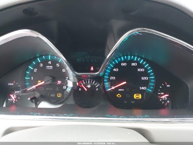Продаж на аукціоні авто 2014 Chevrolet Traverse Ltz, vin: 1GNKVJKDXEJ376116, номер лоту: 45656454