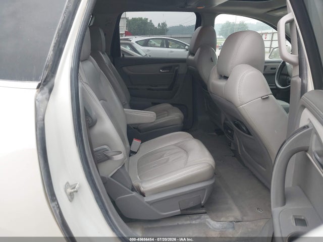 Продаж на аукціоні авто 2014 Chevrolet Traverse Ltz, vin: 1GNKVJKDXEJ376116, номер лоту: 45656454