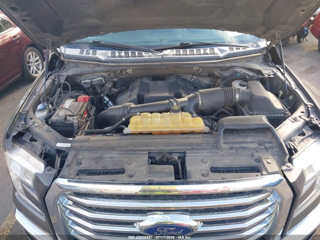 Ford F-150 Xlt 2017 1FTFW1EG6HKD18208 Image 10