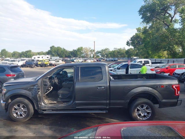 Ford F-150 Xlt 2017 1FTFW1EG6HKD18208 Image 14