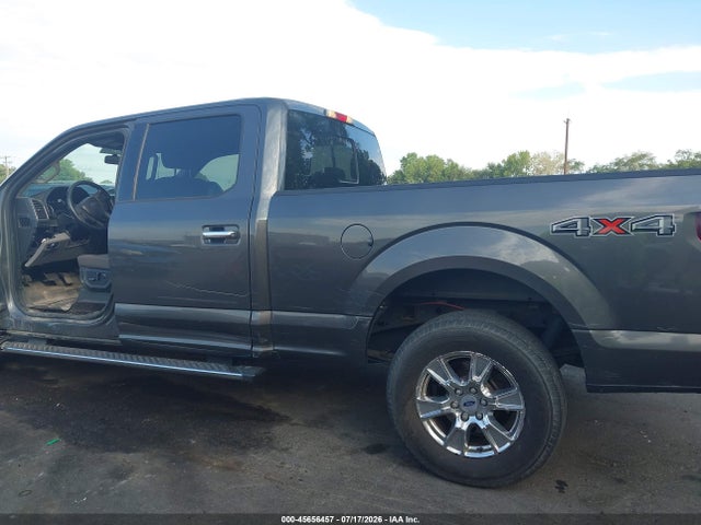 Ford F-150 Xlt 2017 1FTFW1EG6HKD18208 Image 17