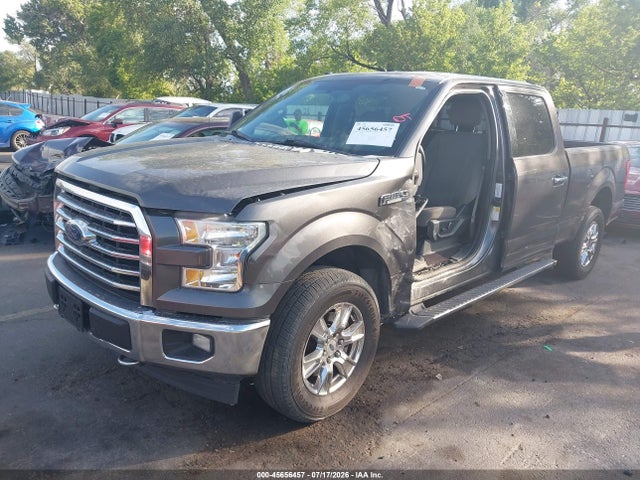 Ford F-150 Xlt 2017 1FTFW1EG6HKD18208 Image 2