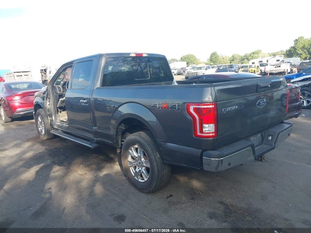 Ford F-150 Xlt 2017 1FTFW1EG6HKD18208 Image 3