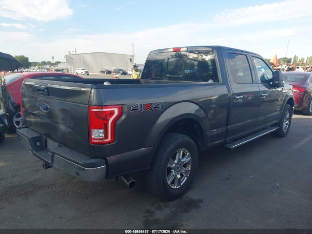 Ford F-150 Xlt 2017 1FTFW1EG6HKD18208 Image 4