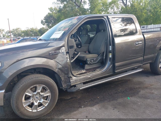 Ford F-150 Xlt 2017 1FTFW1EG6HKD18208 Image 6