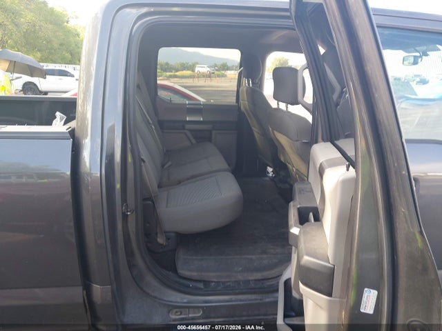 Ford F-150 Xlt 2017 1FTFW1EG6HKD18208 Image 8