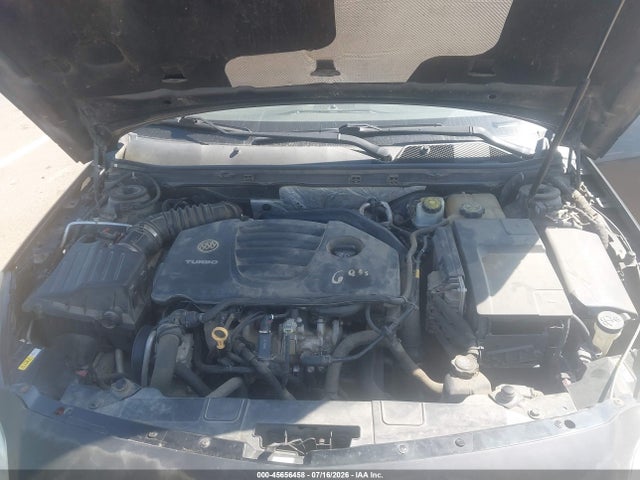45656458 :رقم المزاد ، 2G4GV5GV3C9215702 vin ، 2012 Buick Regal Gs مزاد بيع