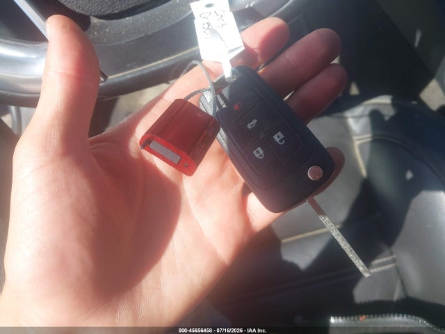 45656458 :رقم المزاد ، 2G4GV5GV3C9215702 vin ، 2012 Buick Regal Gs مزاد بيع