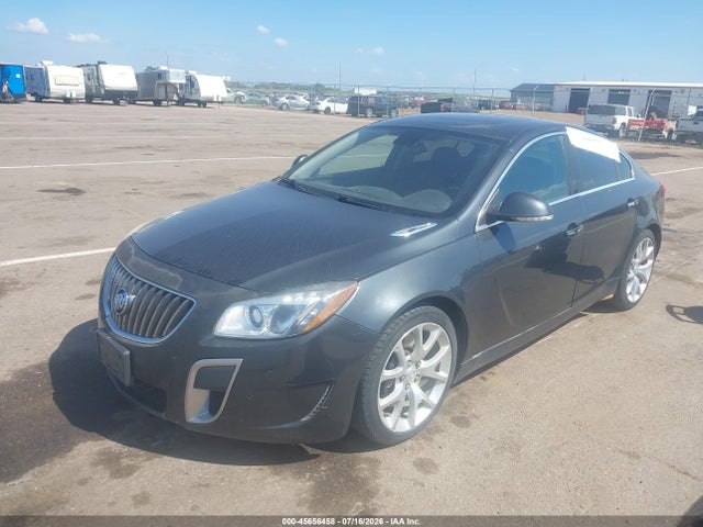 45656458 :رقم المزاد ، 2G4GV5GV3C9215702 vin ، 2012 Buick Regal Gs مزاد بيع