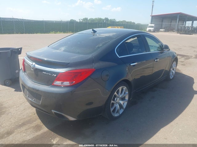 45656458 :رقم المزاد ، 2G4GV5GV3C9215702 vin ، 2012 Buick Regal Gs مزاد بيع