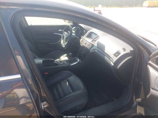 45656458 :رقم المزاد ، 2G4GV5GV3C9215702 vin ، 2012 Buick Regal Gs مزاد بيع