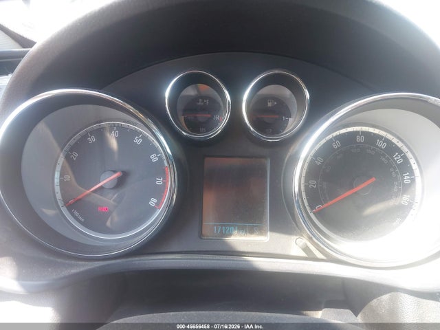 45656458 :رقم المزاد ، 2G4GV5GV3C9215702 vin ، 2012 Buick Regal Gs مزاد بيع