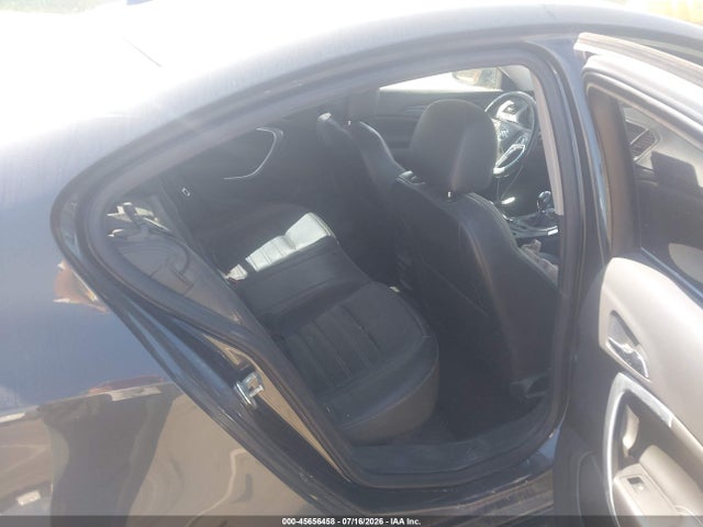 45656458 :رقم المزاد ، 2G4GV5GV3C9215702 vin ، 2012 Buick Regal Gs مزاد بيع