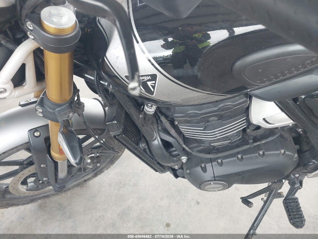 Triumph Motorcycle Scrambler 400 X 2025 SMTT147Y8SNA28278 Image 15