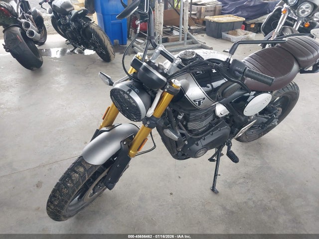 Triumph Motorcycle Scrambler 400 X 2025 SMTT147Y8SNA28278 Image 2