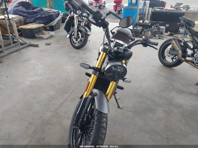 Triumph Motorcycle Scrambler 400 X 2025 SMTT147Y8SNA28278 Image 5