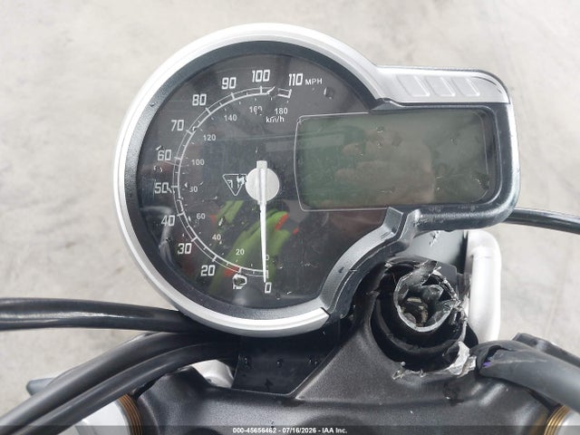 Triumph Motorcycle Scrambler 400 X 2025 SMTT147Y8SNA28278 Image 7