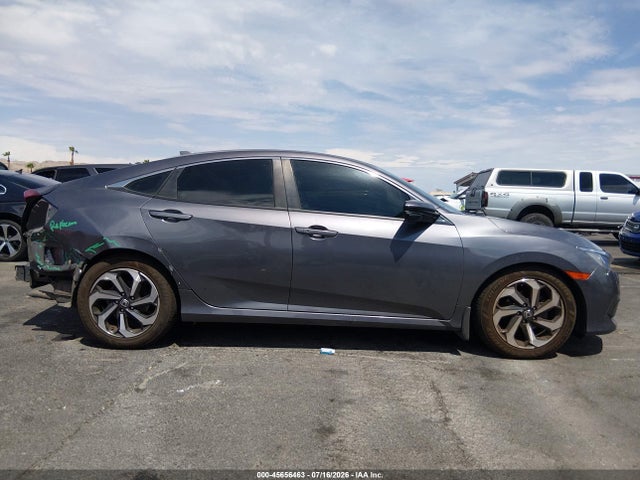 Honda CIVIC EX 2017 2HGFC2F7XHH527229 Image 13