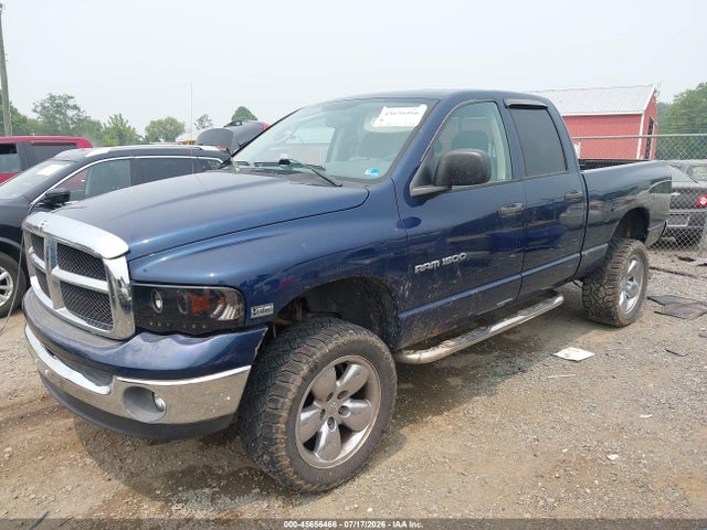 2005 Dodge Ram 1500 Slt/laramie მანქანა იყიდება აუქციონზე, vin: 1D7HU18D75S349596, აუქციონის ნომერი: 45656466