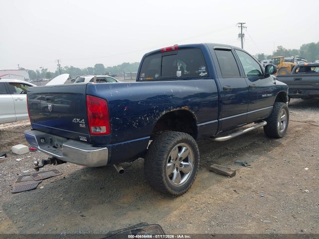 2005 Dodge Ram 1500 Slt/laramie მანქანა იყიდება აუქციონზე, vin: 1D7HU18D75S349596, აუქციონის ნომერი: 45656466
