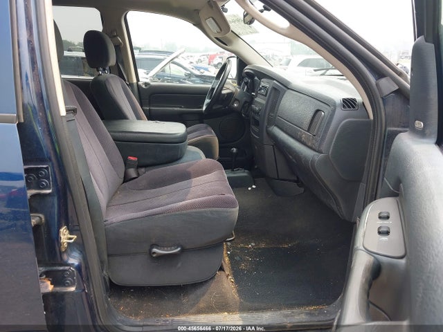 2005 Dodge Ram 1500 Slt/laramie მანქანა იყიდება აუქციონზე, vin: 1D7HU18D75S349596, აუქციონის ნომერი: 45656466