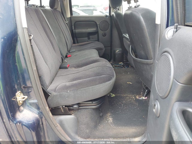 2005 Dodge Ram 1500 Slt/laramie მანქანა იყიდება აუქციონზე, vin: 1D7HU18D75S349596, აუქციონის ნომერი: 45656466
